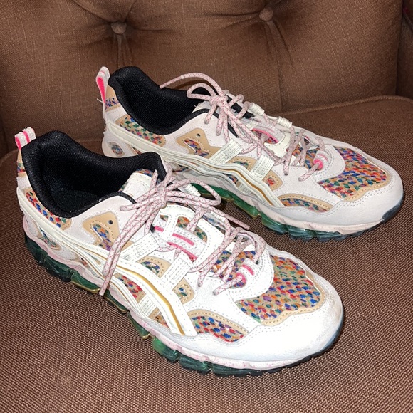 EUC ASICS Gel Nandi 360 size 9 - Picture 3 of 15